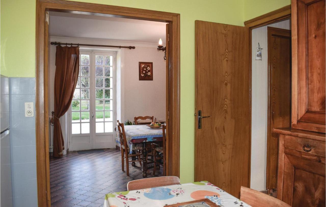 Cozy Home In Plancoet With Wifi Exterior foto